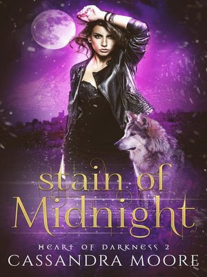cover image of Stain of Midnight